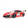 Porsche 935/19, rouge avec bandes blanches 2019 - Minichamps 155067577 - 1/18