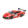 Porsche 935/19, rouge avec bandes blanches 2019 - Minichamps 155067577 - 1/18