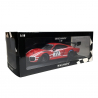 Porsche 935/19, rouge avec bandes blanches 2019 - Minichamps 155067577 - 1/18