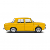 RENAULT 8S 1968, Jaune - Solido S1803609 - 1/18