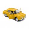 RENAULT 8S 1968, Jaune - Solido S1803609 - 1/18