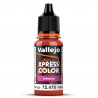 Orange phénix, 18ml Xpress Color Intense - VALLEJO 72.478-190