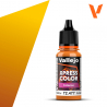 Jaune cuirassé, 18ml Xpress Color Intense - VALLEJO 72.477-189