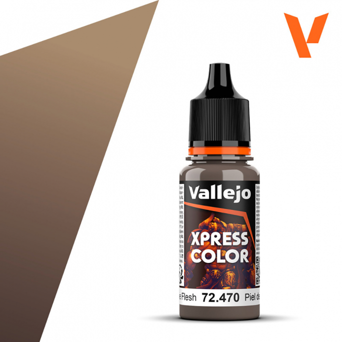 Peau de zombie, 18ml Xpress Color Intense - VALLEJO 72.470-182