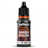 Vert blindage, 18ml Xpress Color Intense - VALLEJO 72.466-178