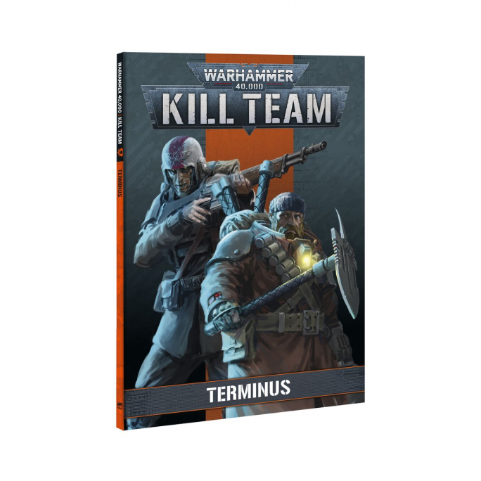 Warhammer 40,000 : Kill Team - Terminus - WARHAMMER 103-47