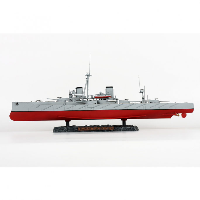 Cuirassé HMS Dreadnought - ZVEZDA 9039 - 1/350