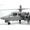 Hélicoptère russe de combat KA-52 "Alligator" - ZVEZDA 4830 - 1/48