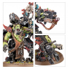 Warhammer 40,000 : Orks / Big Mek - WARHAMMER 50-68