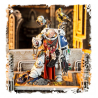 Warhammer 40,000 : Space Marines / Primaris Apothecary - WARHAMMER 48-60