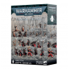 Warhammer 40,000 : Patrouille de Combat / Adepta Sororitas - WARHAMMER 73-52