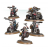 Warhammer 40,000 : Patrouille de Combat / Genestealer Cults - WARHAMMER 73-38