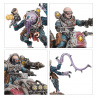 Warhammer 40,000 : Patrouille de Combat / Genestealer Cults - WARHAMMER 73-38