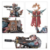 Warhammer 40,000 : Patrouille de Combat / Genestealer Cults - WARHAMMER 73-38