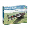 Avion de transport Junkers Ju 52/3m - Italeri 102 - 1/72