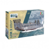 LCM3, Landing Craft Mechanized 3 - Italeri 6755 - 1/35