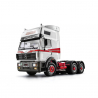 Tracteur Mercedes Benz Sk Eurocab 6x4 - Italeri 3924 - 1/24