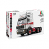 Tracteur Mercedes Benz Sk Eurocab 6x4 - Italeri 3924 - 1/24