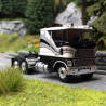 Camion, tracteur Ford CLT 9000 1978, Blanc - Brekina 85850 - HO 1/87