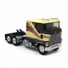 Camion, tracteur Ford CLT 9000 1978, Beige - Brekina 85852 - HO 1/87