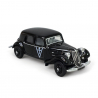 Citroen traction 11A, 1935, Noire avec croix de Lorraine - SAI6190 - HO 1/87