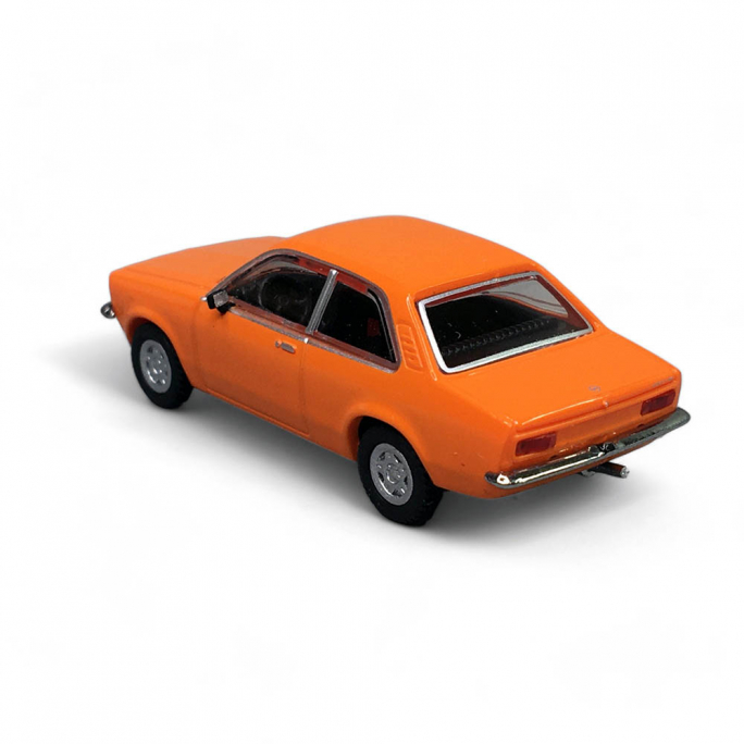 Opel Kadett 1973, Orange - Minichamps 870040102 - HO 1/87