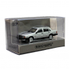 Volvo 740GL 1986, Argent - Minichamps 870171702 - HO 1/87