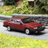 Volvo 740GL 1986, Rouge foncé - Minichamps 870171704 - HO 1/87