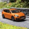 Ford Focus Break St line, Orange - PCX 87 0378 - HO 1/87