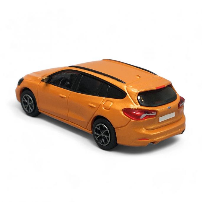 Ford Focus Break St line, Orange - PCX 87 0378 - HO 1/87