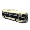 Renault Autocar R4190 "courriers normands", Vert et crème - Ree Modeles RECB135 - HO 1/87