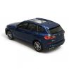 BMW X5 2019, bleu - Minichamps 870029204 - HO 1/87