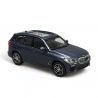 BMW X5 2019, bleu/gris - Minichamps 870029201 - HO 1/87