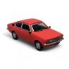 Opel Kadett 1973, coupé, Rouge - Minichamps 870040120 - HO 1/87