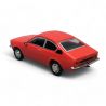 Opel Kadett 1973, coupé, Rouge - Minichamps 870040120 - HO 1/87