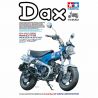 Honda Dax125 Edition Limitée - TAMIYA 14142 - 1/12