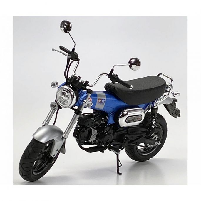 Honda Dax125 Edition Limitée - TAMIYA 14142 - 1/12