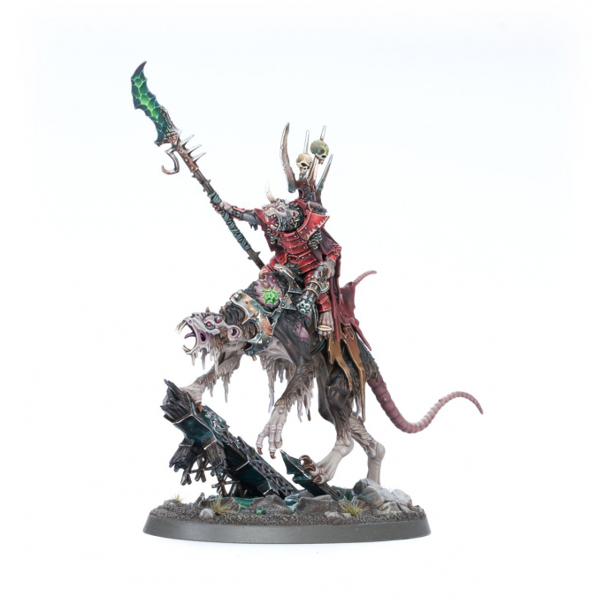 Warhammer Age of Sigmar : Raz-De-Skavens - WARHAMMER 80-03