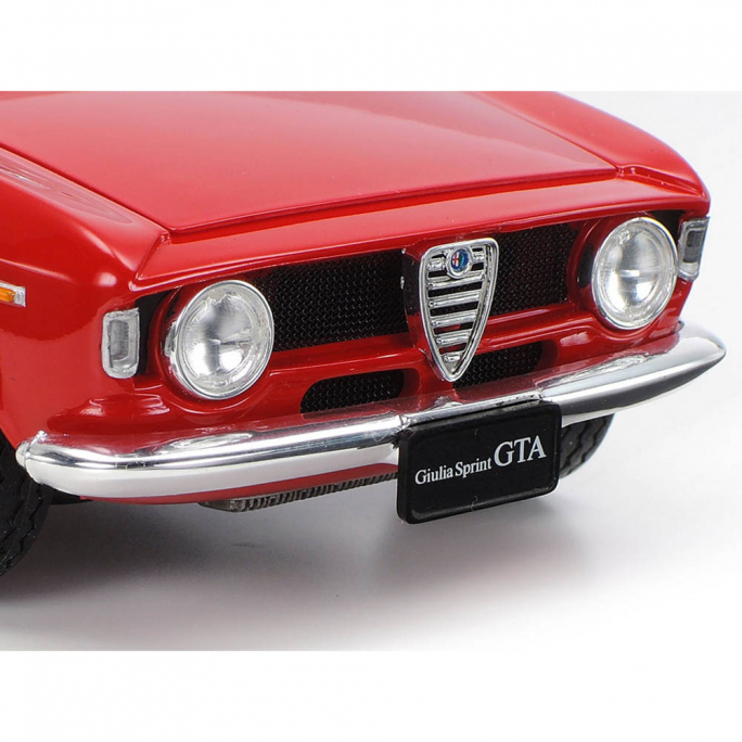 Alfa Roméo Giulia Sprint GTA - Tamiya 24188 - 1/24