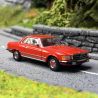 Mercedes SLC (C107) Rouge - PCX87 0476 - HO 1/87