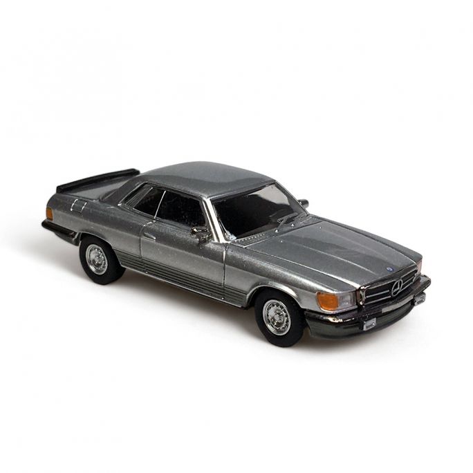 Mercedes SLC (C107) Argent - PCX87 0479 - HO 1/87