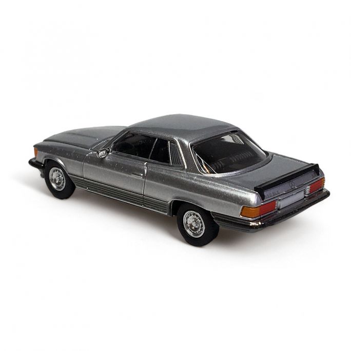 Mercedes SLC (C107) Argent - PCX87 0479 - HO 1/87