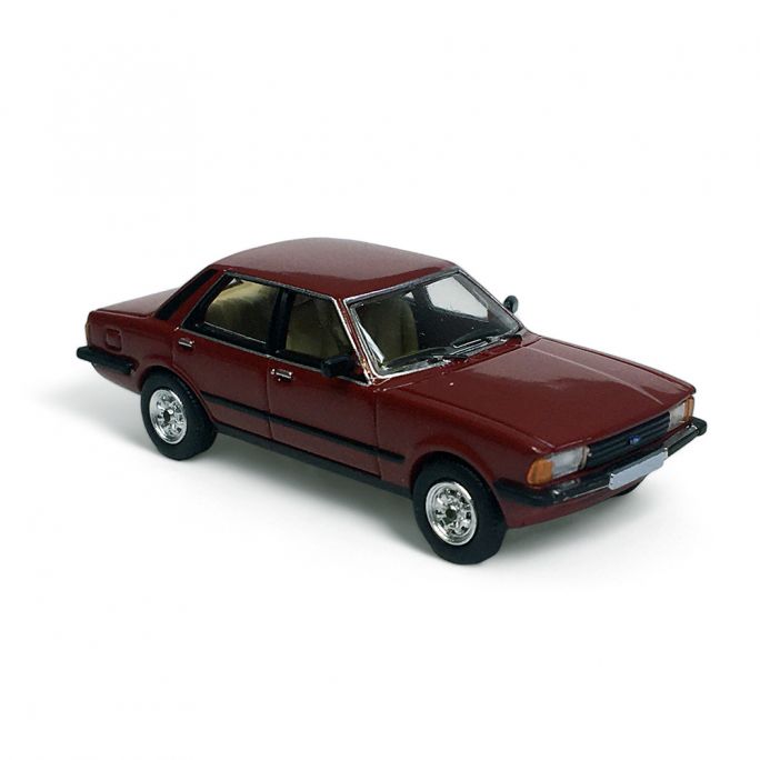 Ford Taunus TC3, Bordeaux - PCX87 0696 - HO 1/87