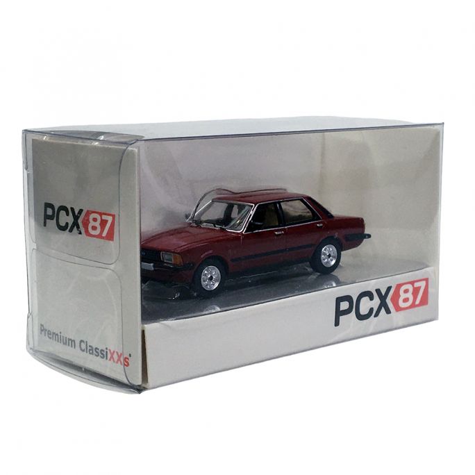 Ford Taunus TC3, Bordeaux - PCX87 0696 - HO 1/87