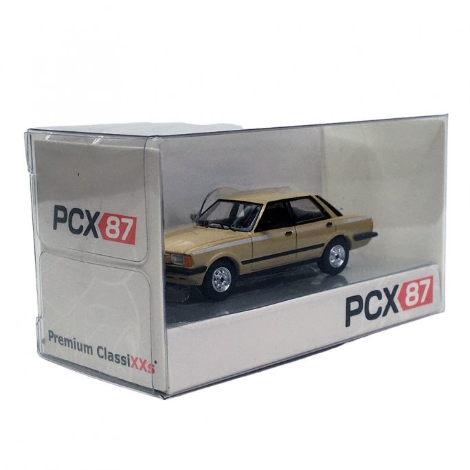 Ford Taunus TC3 Festival, Beige - PCX87 0699 - HO 1/87