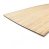 Planche de bois Balsa 1 x 100 mm - Occre 1210110