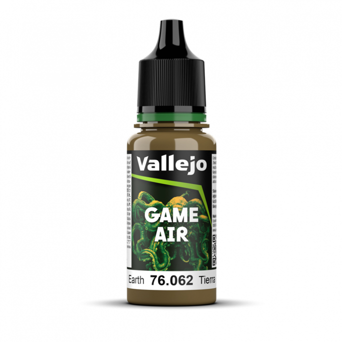 Terre, 18ml Game Air - VALLEJO 76.062-40