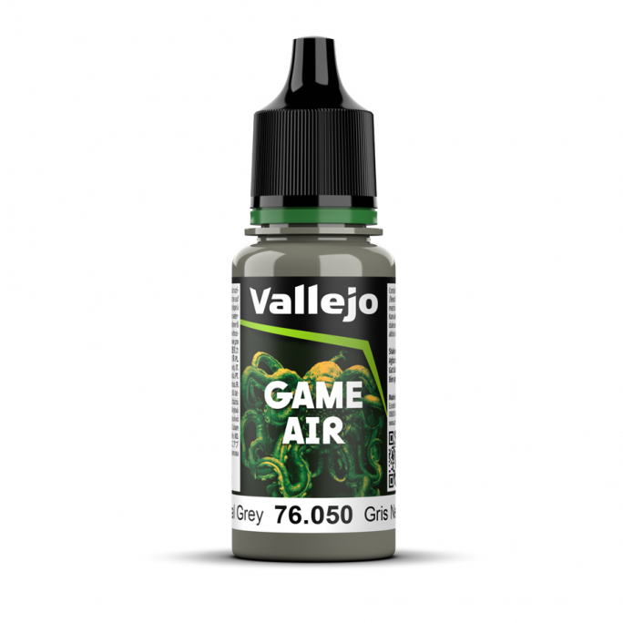 Gris froid, 18ml Game Air - VALLEJO 76.050-50