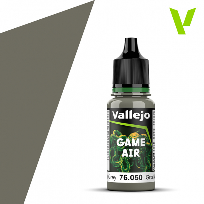 Gris froid, 18ml Game Air - VALLEJO 76.050-50