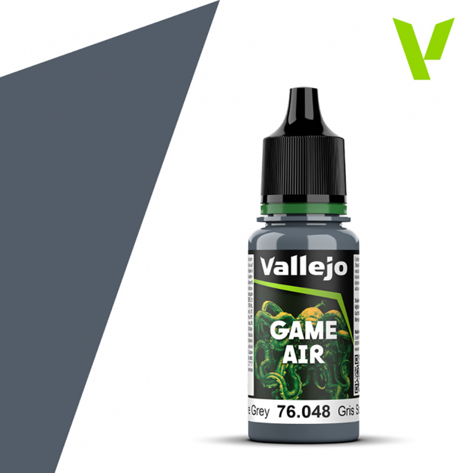 Gris sombre, 18ml Game Air - VALLEJO 76.048-48